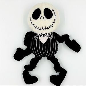 ❤️ Jack Skellington Dog Squeaky Toy